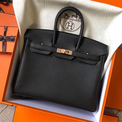 hermes 25cm black birkin|Hermes Birkin 25 with strap.